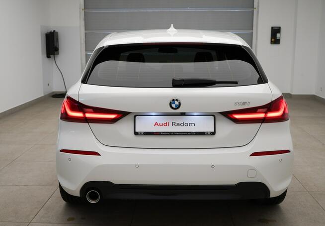 BMW 116 Sport Line Manual LED Live Cockpit Kamera Tempomat Kielce - zdjęcie 4