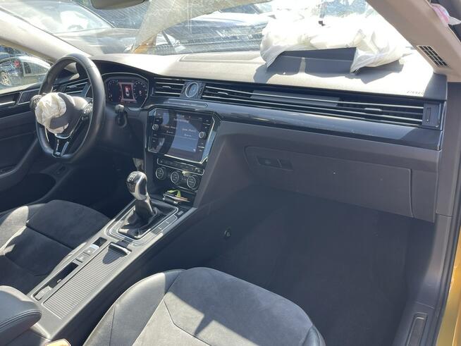 Volkswagen Arteon Elegance Skóra Podgrzewanie Kamera Virtual Gliwice - zdjęcie 11