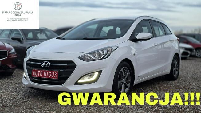 Hyundai i30 ledy super stan XSENON Lębork - zdjęcie 1