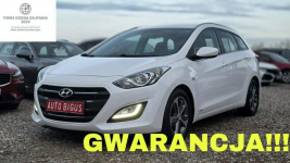 Hyundai i30 ledy super stan XSENON