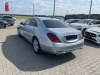 Mercedes S 450 4Matic Kamery 360 Pneumatyka Pamięć Masaż 367KM Gliwice - zdjęcie 2
