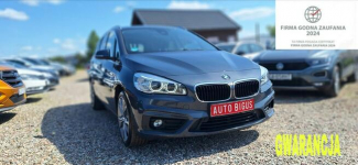 BMW 218 gran tourer xsenon automat
