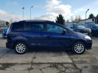 Mazda 5 2,0 CiTD 7 osobowy Zarejestrowany Włocławek - zdjęcie 4