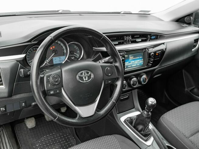 Toyota Corolla 1.6 Comfort K.cofania Klima Bluetooth CD Salon PL Gdańsk - zdjęcie 6