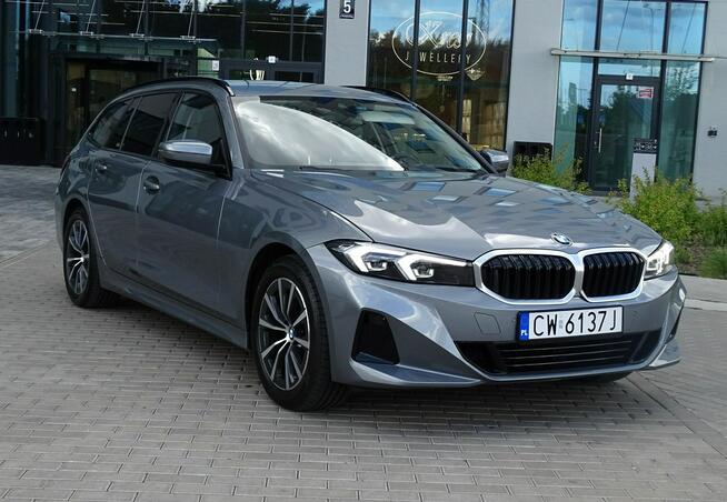 BMW G20 2023 Lift | | Tablet | Bezwypadkowa Włocławek - zdjęcie 3