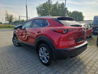 Mazda CX-30 HeadUp*BOSE*Szyber*Skóra*KeyLess*Ele.Klapa*Aut.Długie Żory - zdjęcie 4