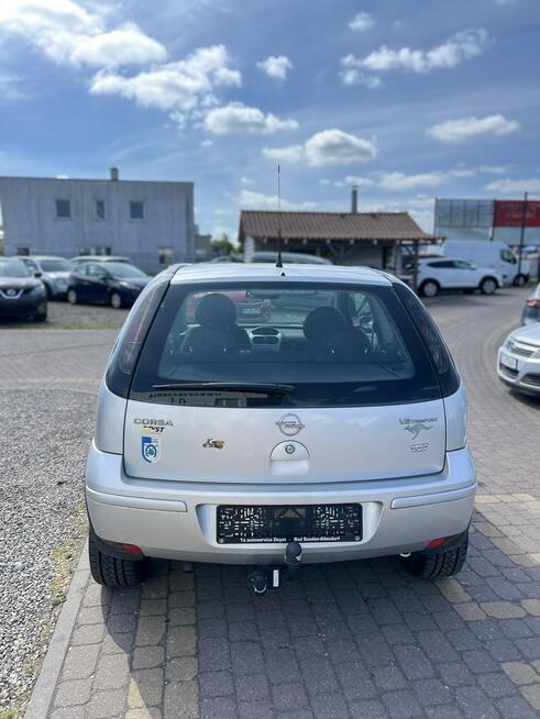 Opel Corsa Klimatyzacja, elektryczne szyby Słupsk - zdjęcie 4