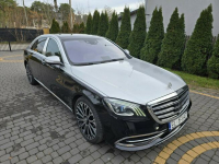 S 350d Maybach   Lift  4 Matic  Dociągi Lang Piękny Karczew - zdjęcie 9