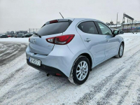 Mazda 2 1,5 SKYACTIV nawigacja klimatyzacja zarejestrowana Włocławek - zdjęcie 9