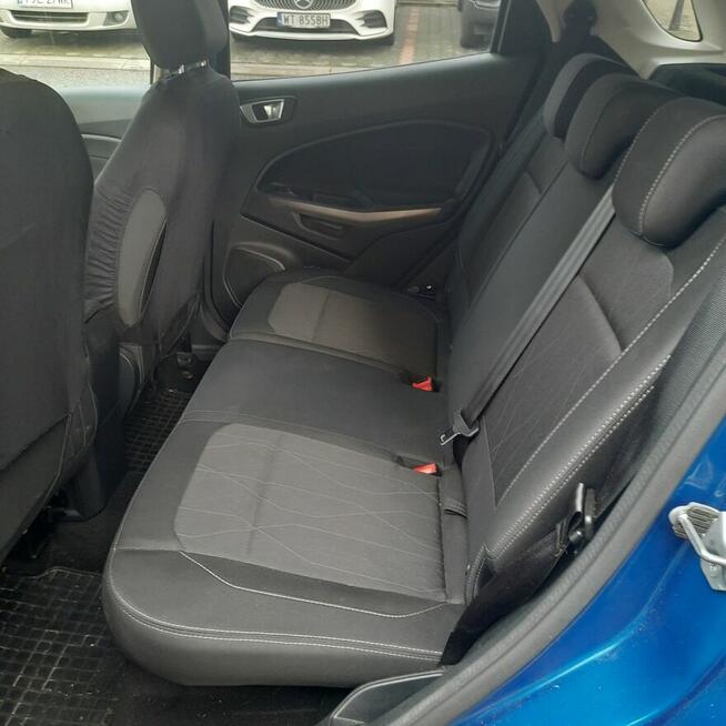 Ford Ecosport 1019/V.2019, 51000 km Wola - zdjęcie 3
