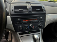 BMW X3 E83 xDrive 3.0d 218KM 2007r Panorama, Skóry, Automat Tychy - zdjęcie 12