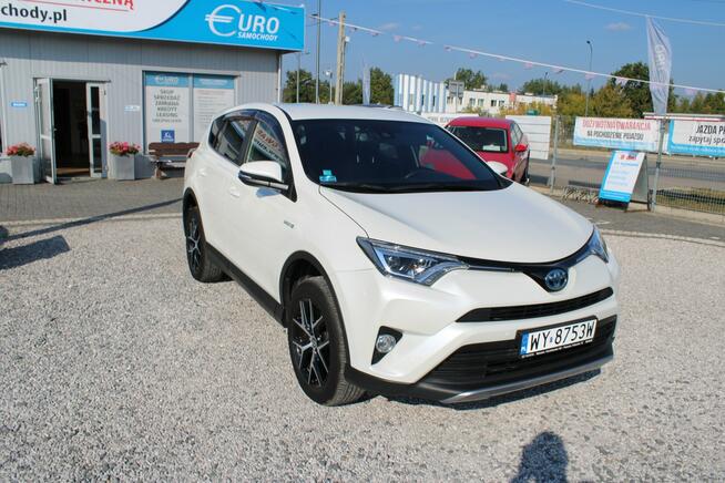 Toyota RAV-4 G.Fotele tempomat kamera  Salon Polska Warszawa - zdjęcie 4