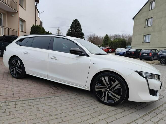Peugeot 508 SW GT/SALON POLSKA/stan bdb/gwarancja Ełk - zdjęcie 5