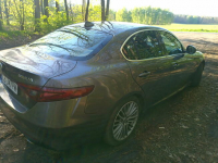 Alfa Romeo Giulia 2.2 Bydgoszcz - zdjęcie 12