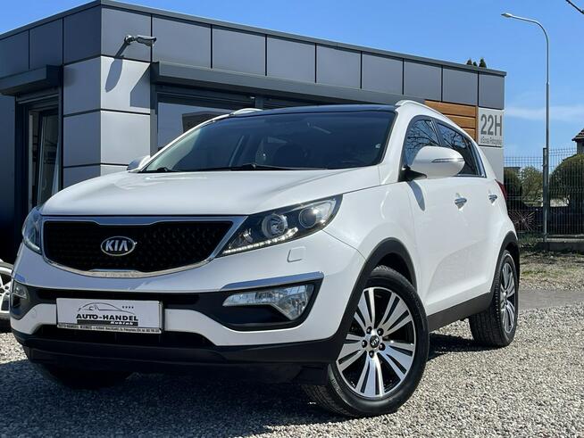 Kia Sportage 1.7crdi Full Opcja!!! Białogard - zdjęcie 1