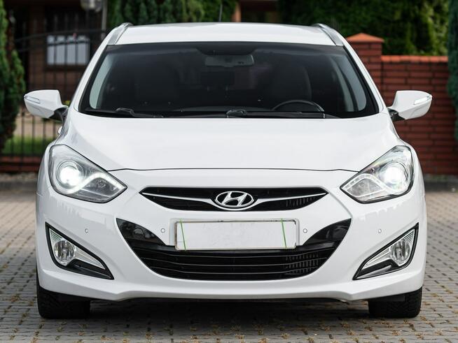 Hyundai i40 1.7CRDI 136KM Manual ! Super Stan ! Full Opcja ! Zadbany ! Zwoleń - zdjęcie 10