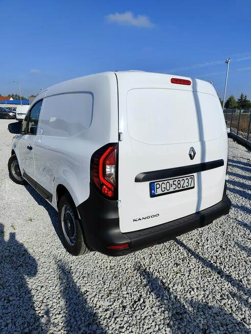 Renault Kangoo 2023 &quot;RATY LEASING&quot; Grodzisk Wielkopolski - zdjęcie 4