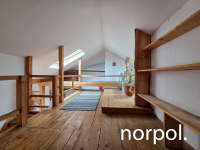 Biernackiego, Krowodrza, 111 m2 w kamienicy, balkon Kraków - zdjęcie 10