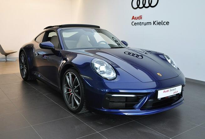 Porsche 911 Carrera4S Sport Chrono|Tylna Oś Skrętna|Bose|Matrix LED| Kielce - zdjęcie 5