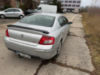 Peugeot 407 2008 r. od syndyka Warszawa - zdjęcie 3