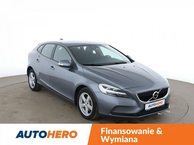 Volvo V40 2.0D 6MT Klimatronik Navi Tempomat Asystenci  PDC Warszawa - zdjęcie 9