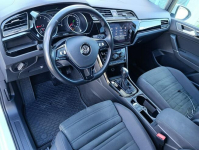 Volkswagen Touran Salon polska fv23% bezwyoadkowy Karczew - zdjęcie 6