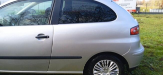 Sprzedam Seat Ibiza 2003 Ruda Śląska - zdjęcie 1