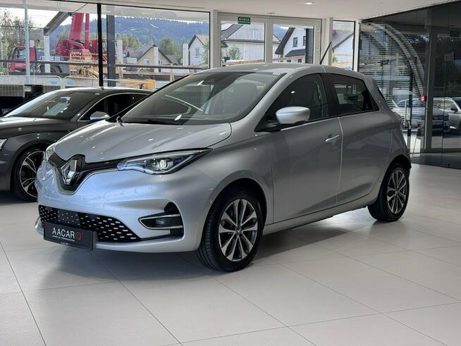 Renault Zoe Intens, salon PL, I-wł, FV-23%, DOSTAWA W CENIE Myślenice - zdjęcie 1