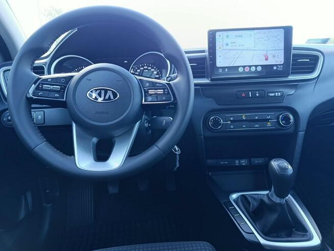 Kia Cee'd Salon Polska bezwypadkowy Karczew - zdjęcie 9