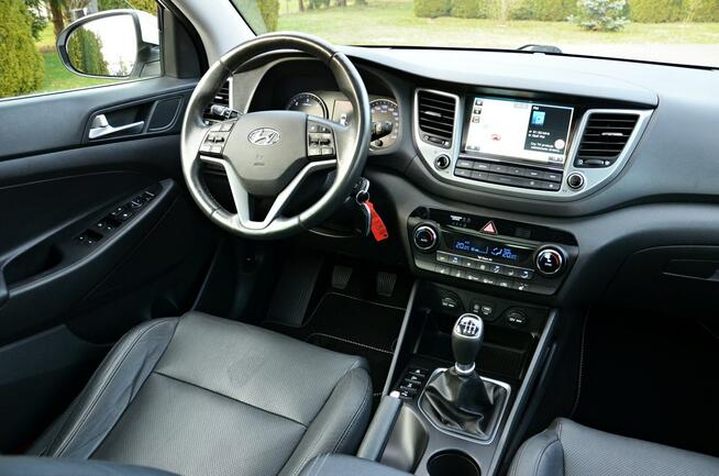 Hyundai Tucson 2.0CRDI 185KM 4x4! 140tyś km! Idealny! Zobacz!!! Ostrów Mazowiecka - zdjęcie 5