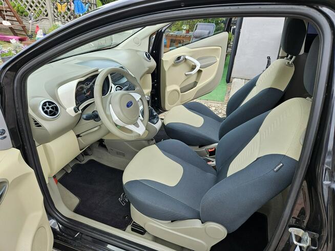 Ford KA Opłacony Zdrowy  Zadbany  Klima po Serwisie 1 WŁ Kisielice - zdjęcie 7