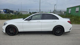 Mercedes C 160 salon polska ledy xsenon navi Lębork - zdjęcie 4