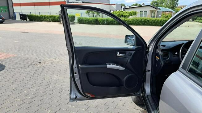 Kia Sportage 2.0 16V 141 koni Klimatronik możliwa ZAMIANA Rawa Mazowiecka - zdjęcie 10