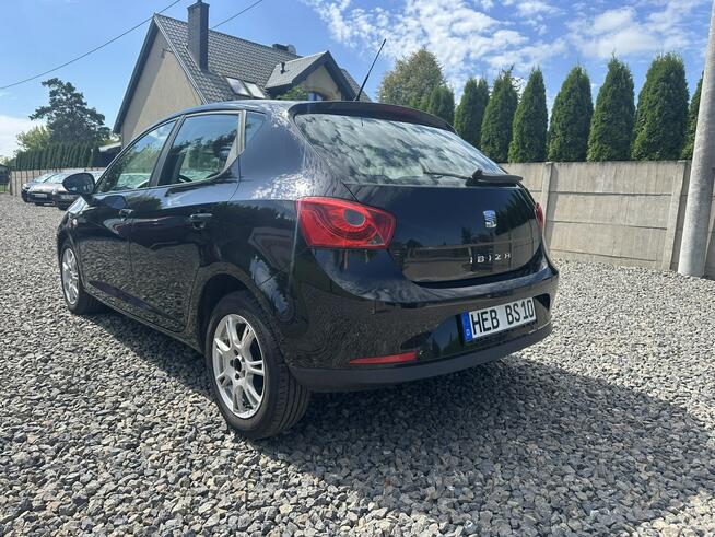 Seat Ibiza 1.4 Mpi klima 5 drzwi import Niemcy Stok Lacki - zdjęcie 11