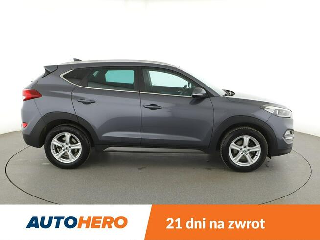 Hyundai Tucson Kamera, Aut.klima Navi, Podg.fotele, Bluetooth Warszawa - zdjęcie 9