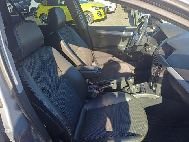 Opel Astra PółSkóra*Climatronic *Serwis *Doinwestowany Chrzanów - zdjęcie 11