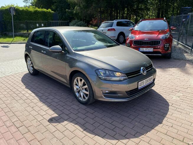 Volkswagen Golf highline 1.4 benzyna 122 KM Kobylnica - zdjęcie 1
