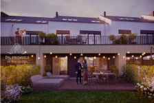 GOTOWE! Duże 5 pokojowe mieszkanie na Krzykach z dużym tarasem Wrocław - zdjęcie 12