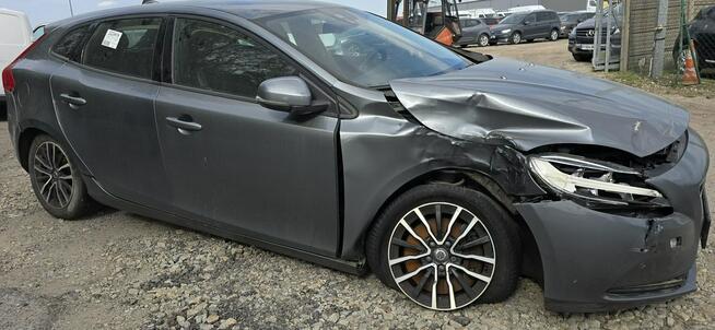Volvo V40 2.0d automat 50.tys km Pleszew - zdjęcie 6
