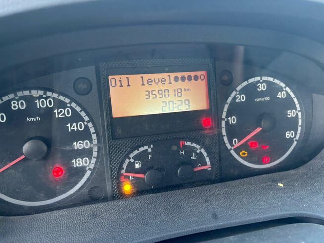 Citroen Jumper 35L4 120 paka skrzynia 2007 r. 2,2 88kW Ruda Śląska - zdjęcie 4