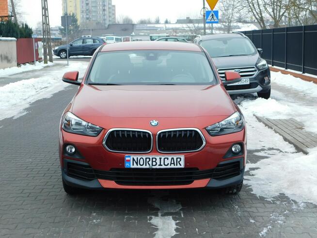 BMW X2 1,6D z Gwarancją Bezwypadkowa Model 2020r Żyrardów - zdjęcie 2