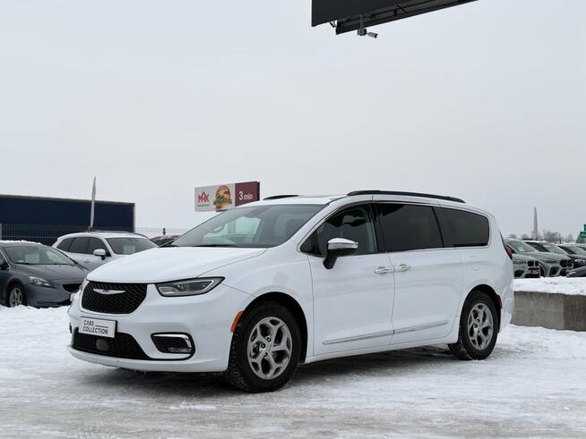 Chrysler Pacifica, 2023 Michałowice - zdjęcie 7