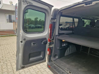 Opel Vivaro Drzwi z obu stron*Po serwisie*Navi*Bluetooth*Gwarancja Żory - zdjęcie 8