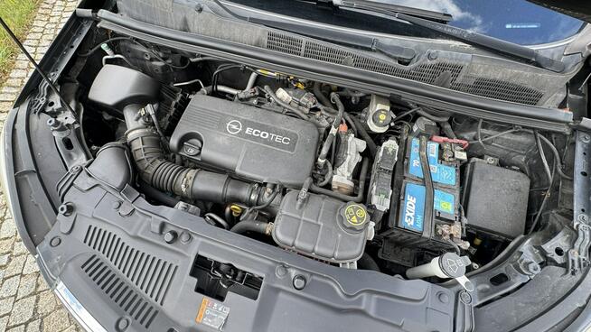 1.7 CDTI 130KM z Niemiec *ORYGINALNY LAKIER* Pełen serwis w ASO Opel! Strzegom - zdjęcie 12