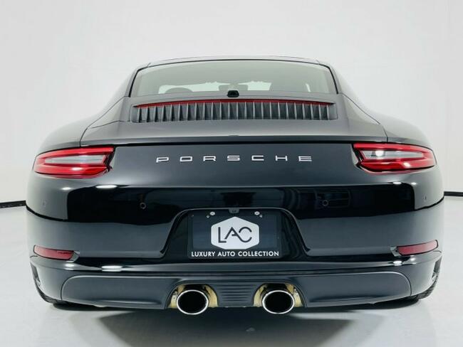 Porsche 911 2017 Carrera 4 3.0 Benz 385KM Katowice - zdjęcie 4