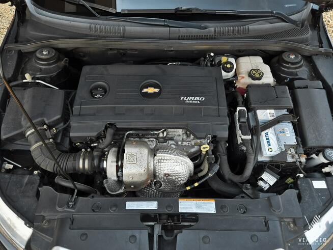 Cruze 2.0 Diesel 163 km SKÓRA nawigacja KAMERA bezwypadek SERWIS 2013 Tychy - zdjęcie 8