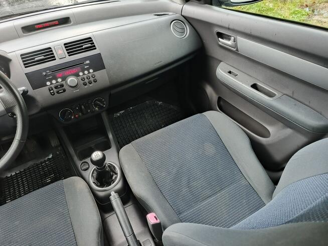 Suzuki Swift Warszawa - zdjęcie 12