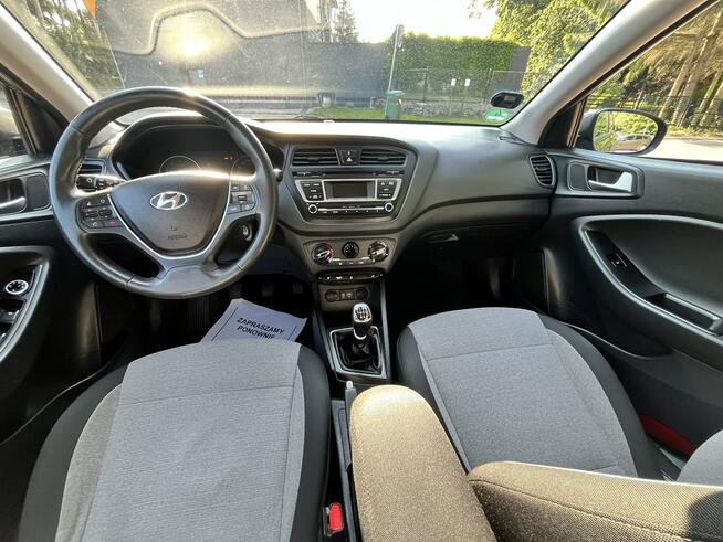 Hyundai i20 1.4 benzyna BEZWYPADKOWY Kobylnica - zdjęcie 8