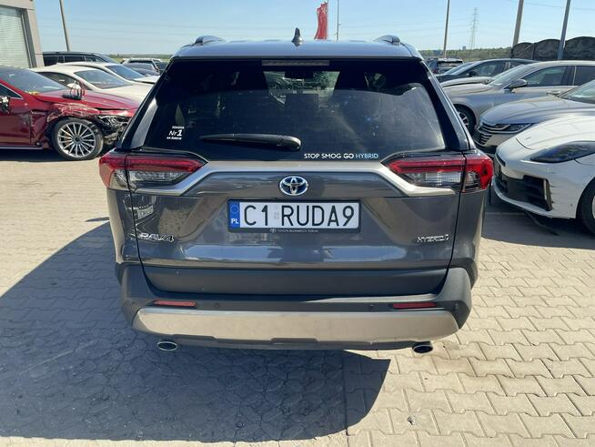 Toyota RAV-4 Salon PL Automat Hybryda Kamera Klimatronik Virtual Gliwice - zdjęcie 7