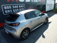 Peugeot 208 Benzynka*MANUAL*Klimatyzacja*Asystenty*PDC*Niski Przebieg Wągrowiec - zdjęcie 8